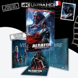 Albator Corsaire de l’Espace 4K Collector annonce