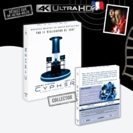 Cypher 4K Collector annonce