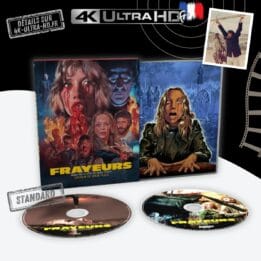 Frayeurs 4K annonce