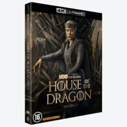 House of the Dragon Saison 3 4K