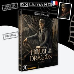 House of the Dragon Saison 3 4K annonce