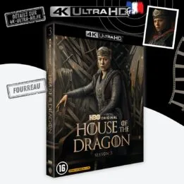 House of the Dragon Saison 3 4K annonce