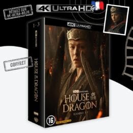 House of the Dragon Saisons 1 à 3 4K annonce