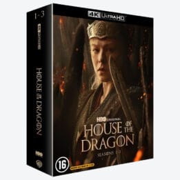 House of the Dragon Saisons 1 à 3 4K