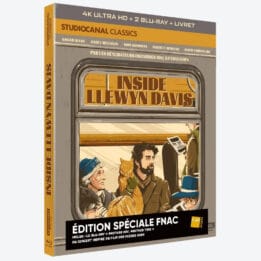 Inside Llewyn Davis 4K Fnac
