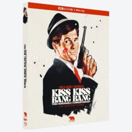 Kiss Kiss Bang Bang 4K