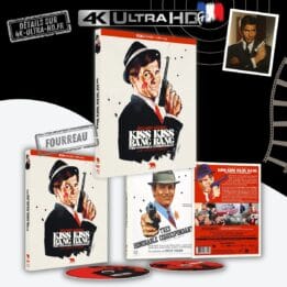 Kiss Kiss Bang Bang 4K annonce
