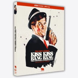 Kiss Kiss Bang Bang 4K
