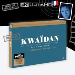 Kwaïdan 4K Collector annonce