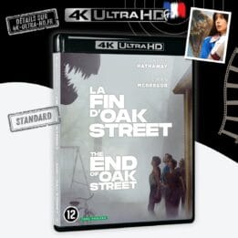 La Fin d’Oak Street 4K annonce