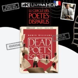 Le Cercle des poètes disparus 4K annonce