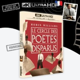 Le Cercle des poètes disparus 4K annonce