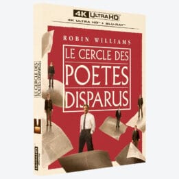 Le Cercle des poètes disparus 4K