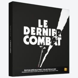 Le Dernier Combat 4k Collector