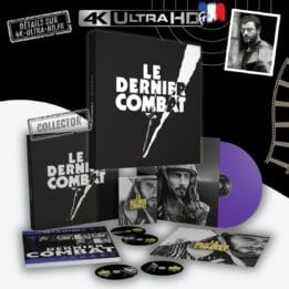 Le Dernier Combat 4k Collector annonce