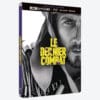 Le Dernier Combat 4K Steelbook