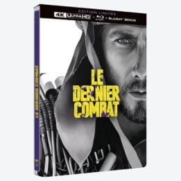 Le Dernier Combat 4K Steelbook