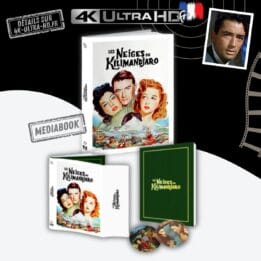 Les neiges du Kilimandjaro 4K annonce