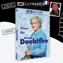 Madame Doubtfire 4K annonce