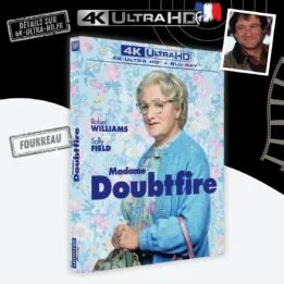 Madame Doubtfire 4K annonce