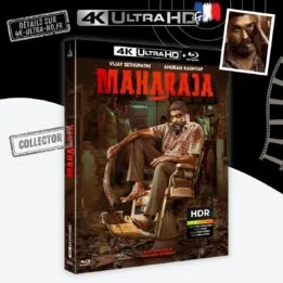 Maharaja 4K Collector annonce