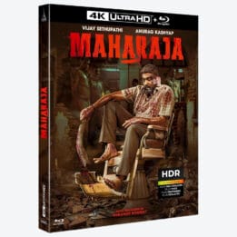 Maharaja 4K Collector