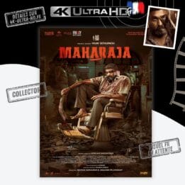 Maharaja 4K Collector annonce