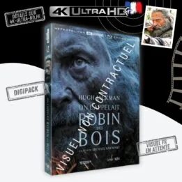 On l'appelait Robin des Bois 4K annonce