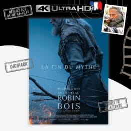 On l'appelait Robin des Bois 4K annonce