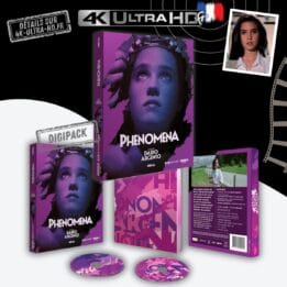 Phenomena 4K annonce