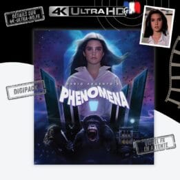 Phenomena 4K annonce