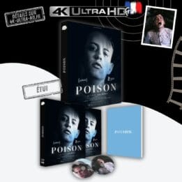 Poison 4K annonce