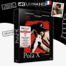 Pola X 4K Collector annonce