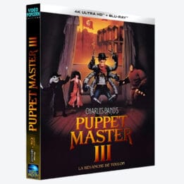 Puppet Master 3 La revanche de Toulon 4K