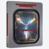 Retour vers le Futur l'intégrale 4K Steelbook
