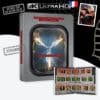 Retour vers le Futur l'intégrale 4K Steelbook annonce