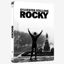 Rocky 4K Steelbook