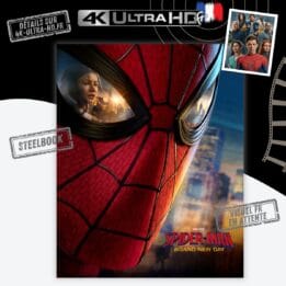 Spider-Man Brand New Day 4K Steelbook annonce