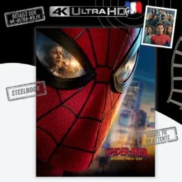Spider-Man Brand New Day 4K Steelbook annonce