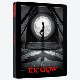 The Crow 4K Steelbook