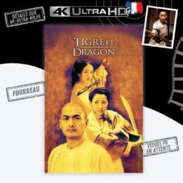 Tigre et Dragon 4K annonce