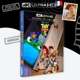 Toy Story 5 4K annonce