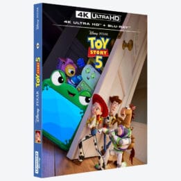 Toy Story 5 4K