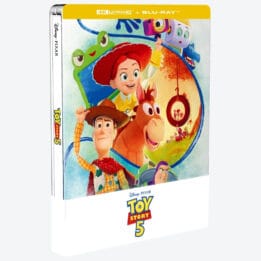 Toy Story 5 4K Steelbook