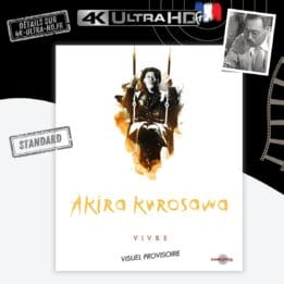 Vivre 4K annonce