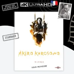 Vivre 4K annonce