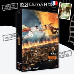 RRR 4K Collector annonce