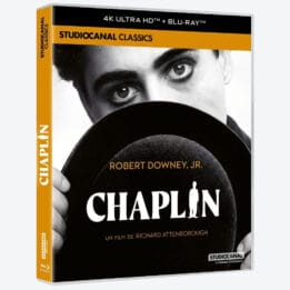 Chaplin 4K