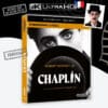 Chaplin 4K annonce