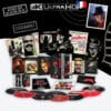 Coffret Horreur 80's 4K Steelbook annonce